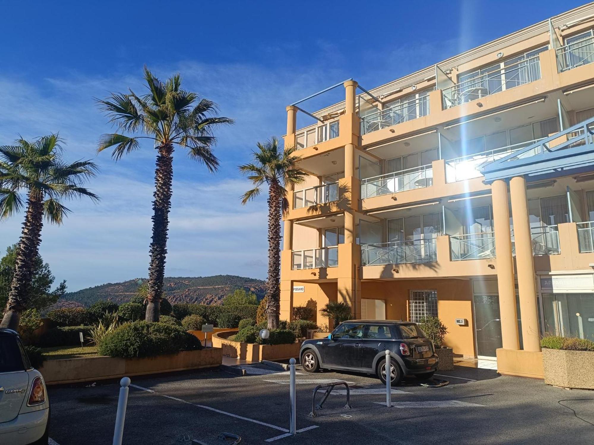 Victoria - Les Cles De L'Esterel Théoule-sur-Mer Exterior photo